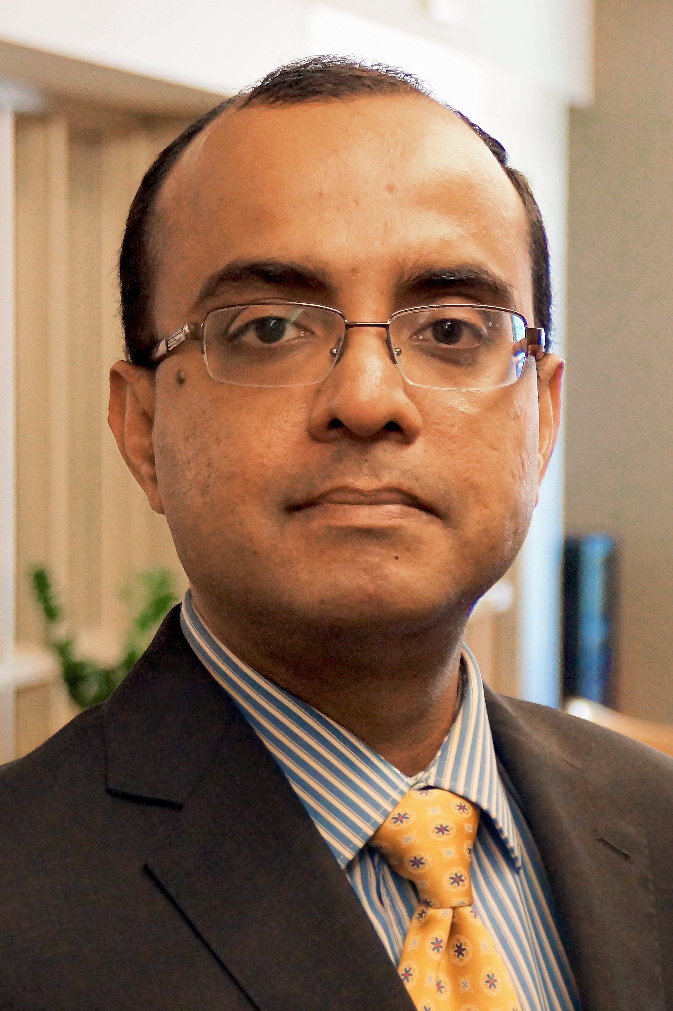 Dr. <b>Anand Singh</b> - anand_singh