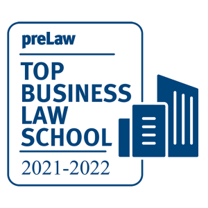 preLaw Top School for Business Law