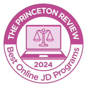 Princeton Review Best Online JD