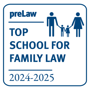 preLaw Best School for Family Law