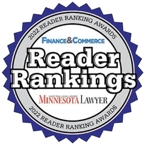 2022 Reader Rankings Minnesota Lawyer Finance and Commerce