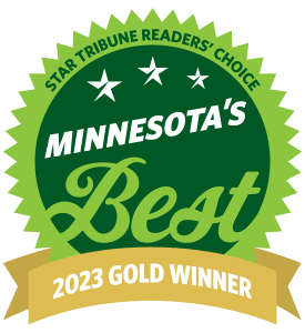 Star Tribune Minnesota's Best: Gold Winner
