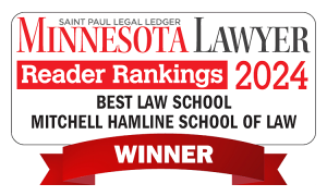 Minnesota Lawyer Reader Rankings 2024 Best Law School