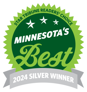 Minnesota’s Best 2024 Silver Winner, Best Graduate/Professional Education, Best College/University