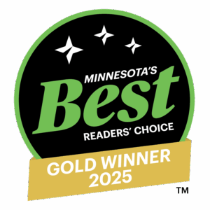 Minnesota’s Best 2025 Gold Winner, Best Graduate/Professional Education