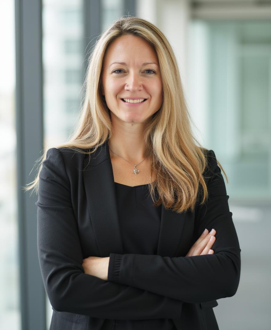 Jen Bisterfeldt Headshot