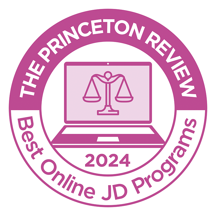 Princeton Review Best Online JD