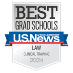 US News and World Report Clinical Training