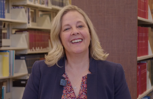 Photo of Lynn Lemoine, Dean of Students