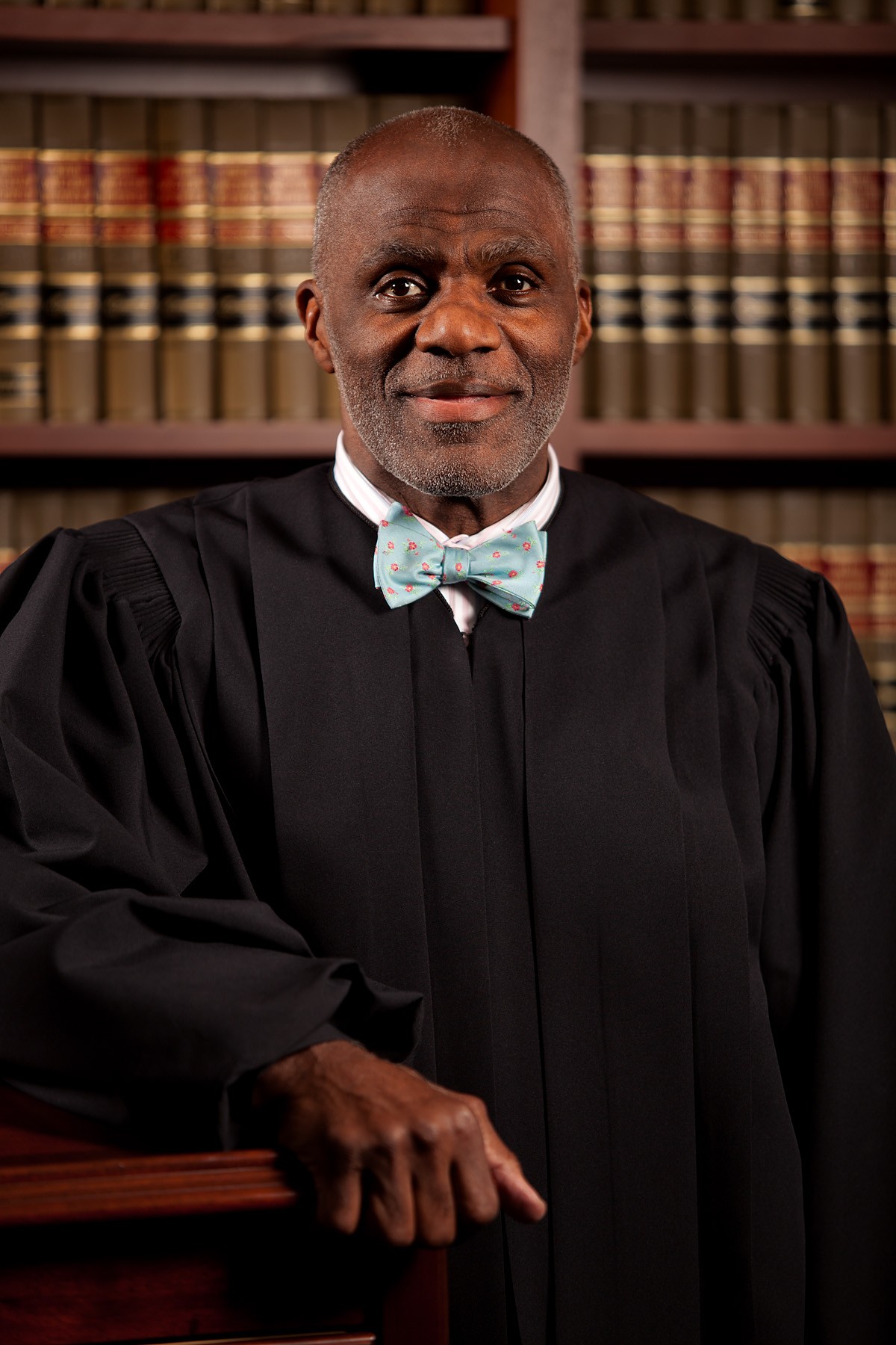 Justice Alan Page