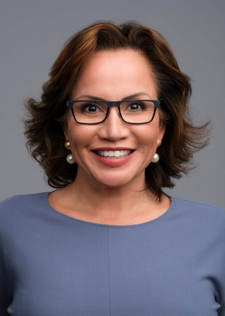 Gloria Contreras Edin Faculty, Staff, and Administration