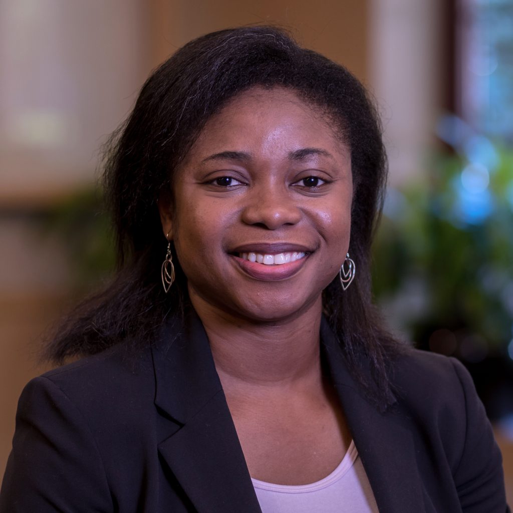 Julie Amajuoyi
