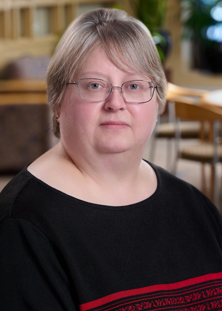 Jeanne Overocker