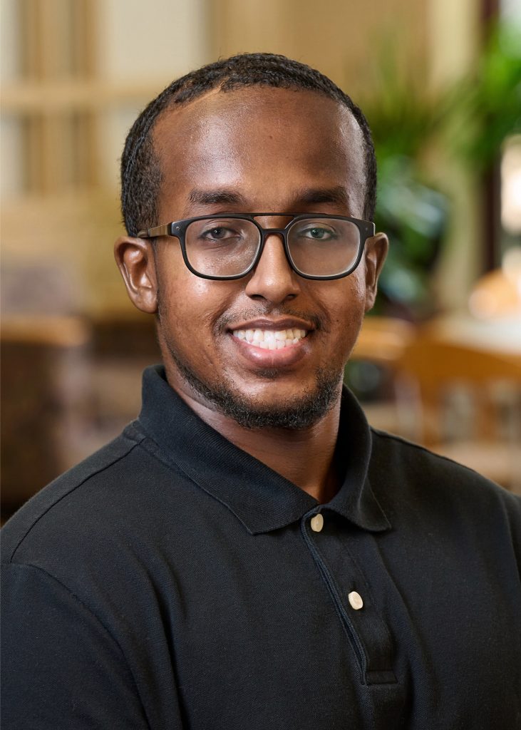 Warsame Ali
