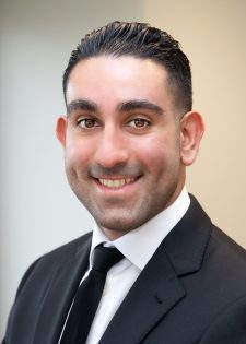 Yasha Ahoubim