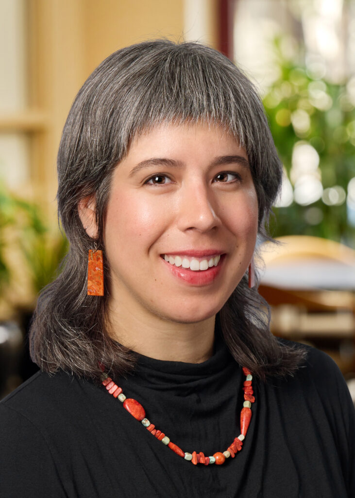 Mia Montoya Hammersley