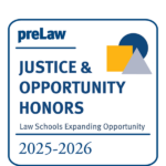 preLaw Justice & Opportunity Honors