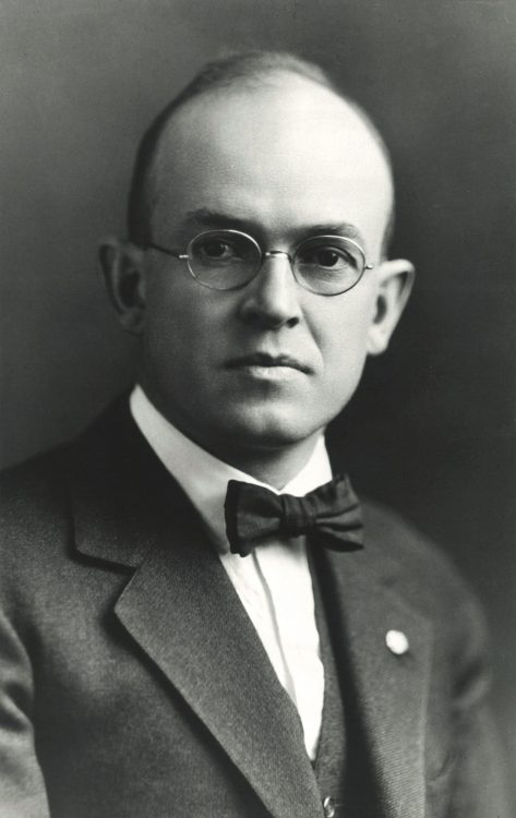 John B. Sanborn, Jr. (SPCL 1907) | Mitchell Hamline History Center