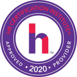 HRCI Approved Provider 2020