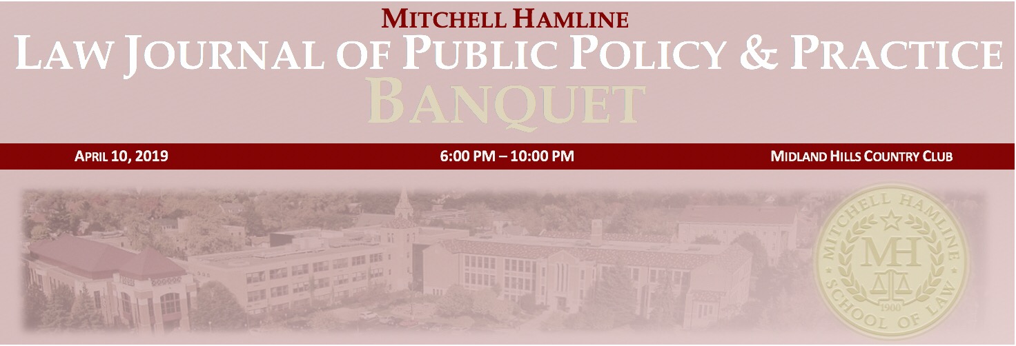 Banquet Banner Image