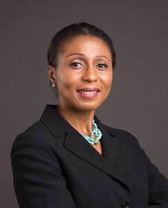 Headshot of Sha-Shana Crichton