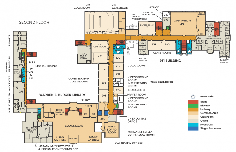 Maps and Parking