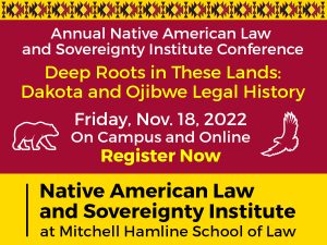 Annual Native Law Conference