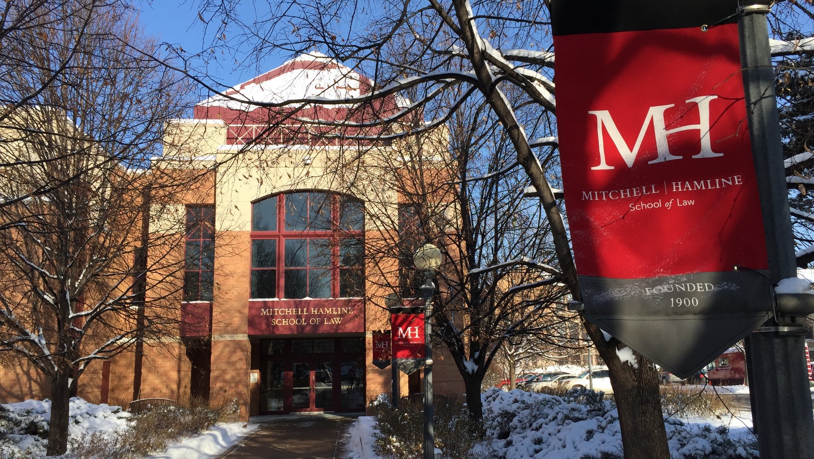 Mitchell Hamline Campus Closed For Holiday Break Dec 23 News And 