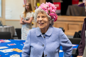 Justice Esther M. Tomljanovich '55