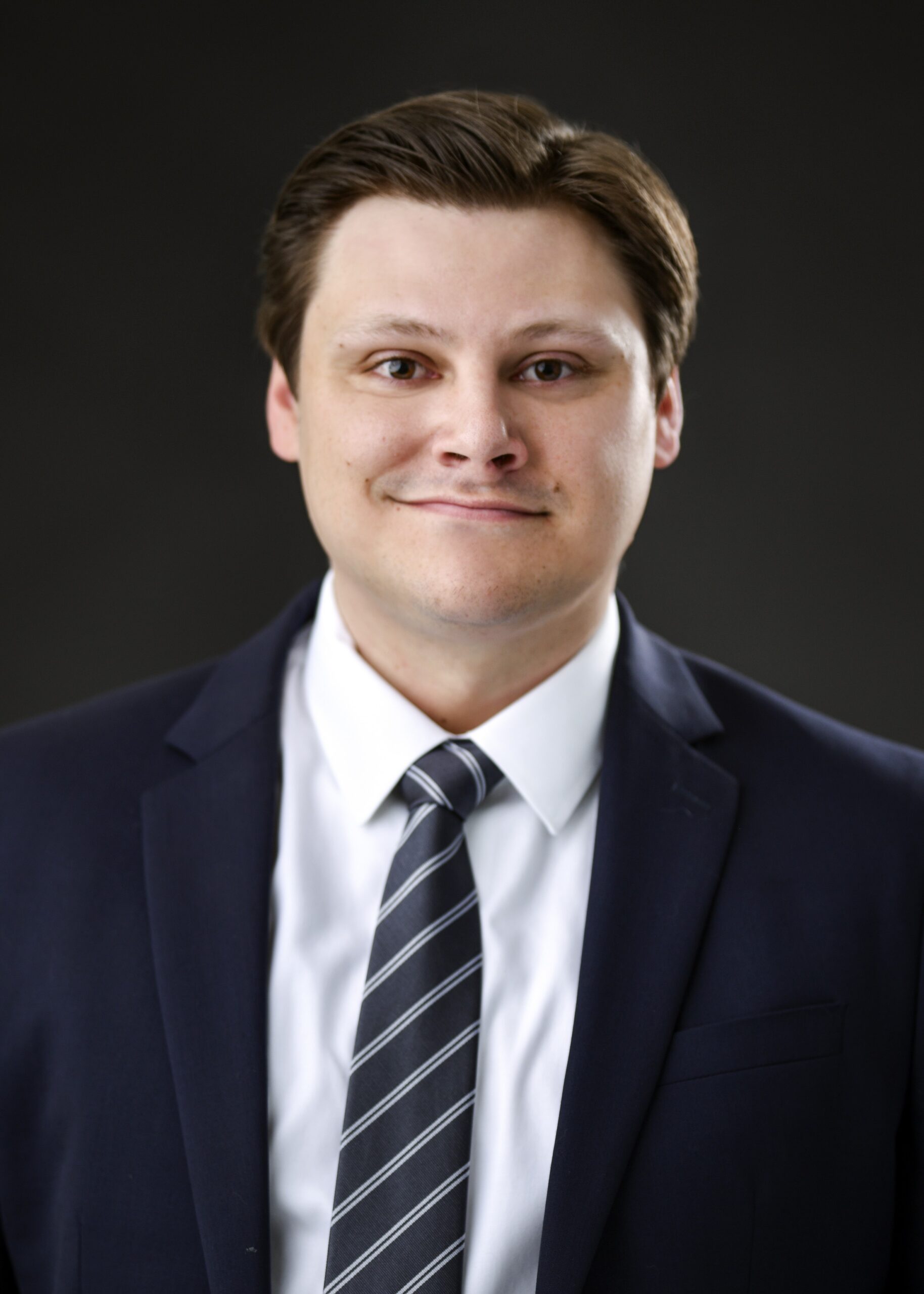 Tony Stauber ’19