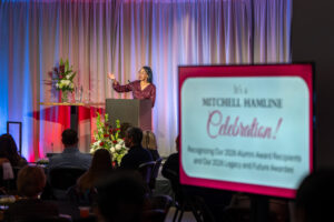 Mitchell Hamline Celebration