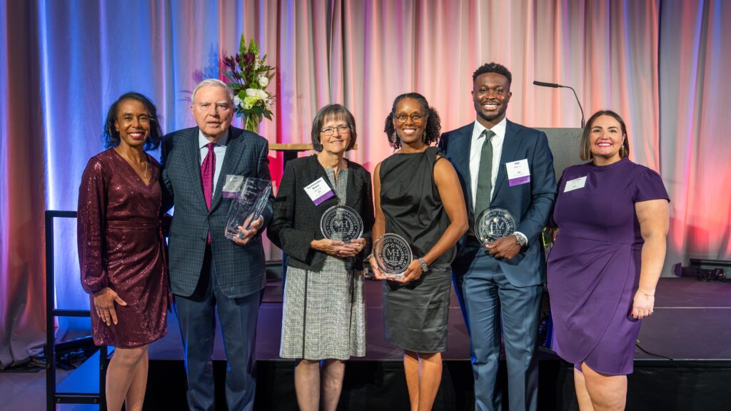 Mitchell Hamline honors alumni with awards at 126th anniversary event