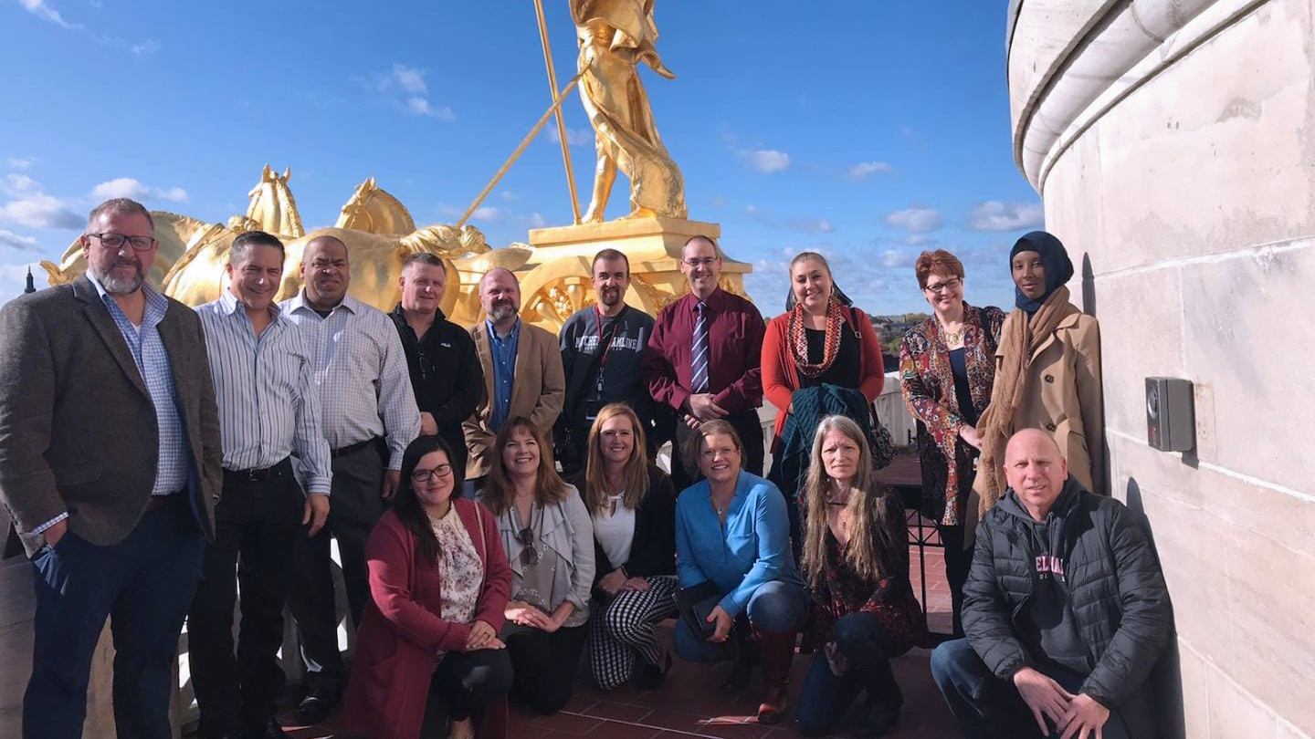 Mitchell Hamline Tour