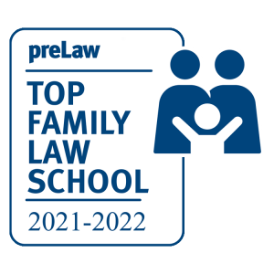 preLaw Best School for Family Law