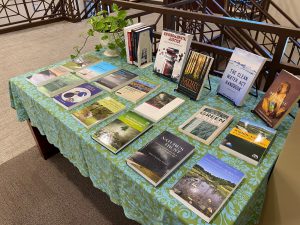 earth day book display