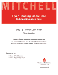 Flyer option 3